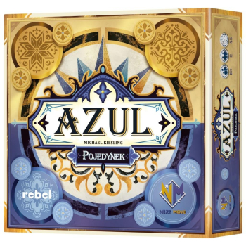 Azul: Pojedynek REBEL